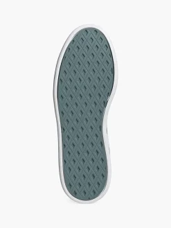 Damen adidas Leder Sneaker BREAKNET SLEEK