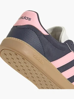 Damen adidas Leder Sneaker BREAKNET SLEEK