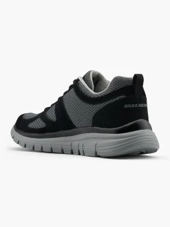 Herren Skechers Leder Sneaker BURNS AGOURA