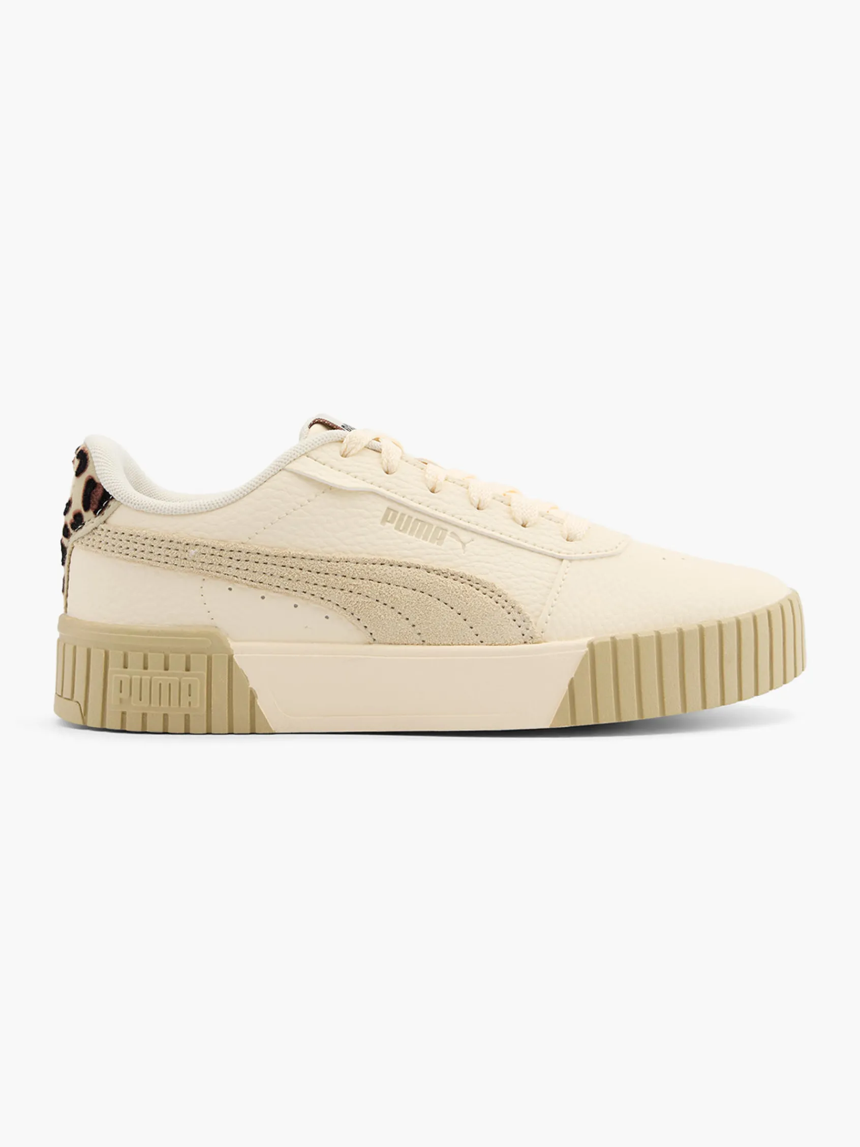 Damen PUMA Leder Sneaker Carina 2.0 I Am The Drama