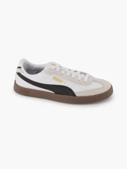 Damen PUMA Leder Sneaker CLUB II ERA