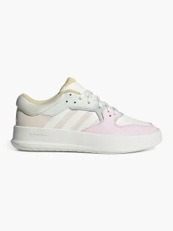 Damen Leder Sneaker COURT 24
