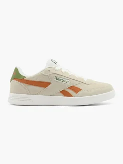 Damen Reebok Leder Sneaker COURT ADVANCE