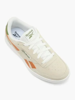 Damen Reebok Leder Sneaker COURT ADVANCE