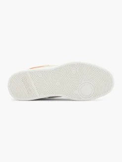 Damen Reebok Leder Sneaker COURT ADVANCE
