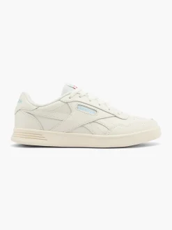 Damen Reebok Leder Sneaker COURT ADVANCE