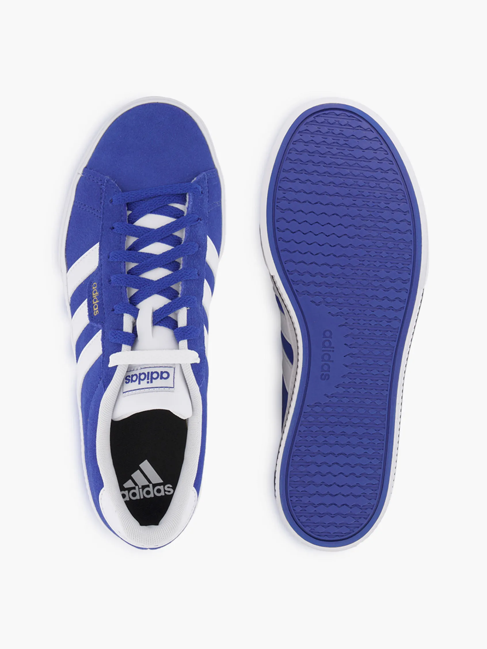 Herren adidas Leder Sneaker DAILY 3.0