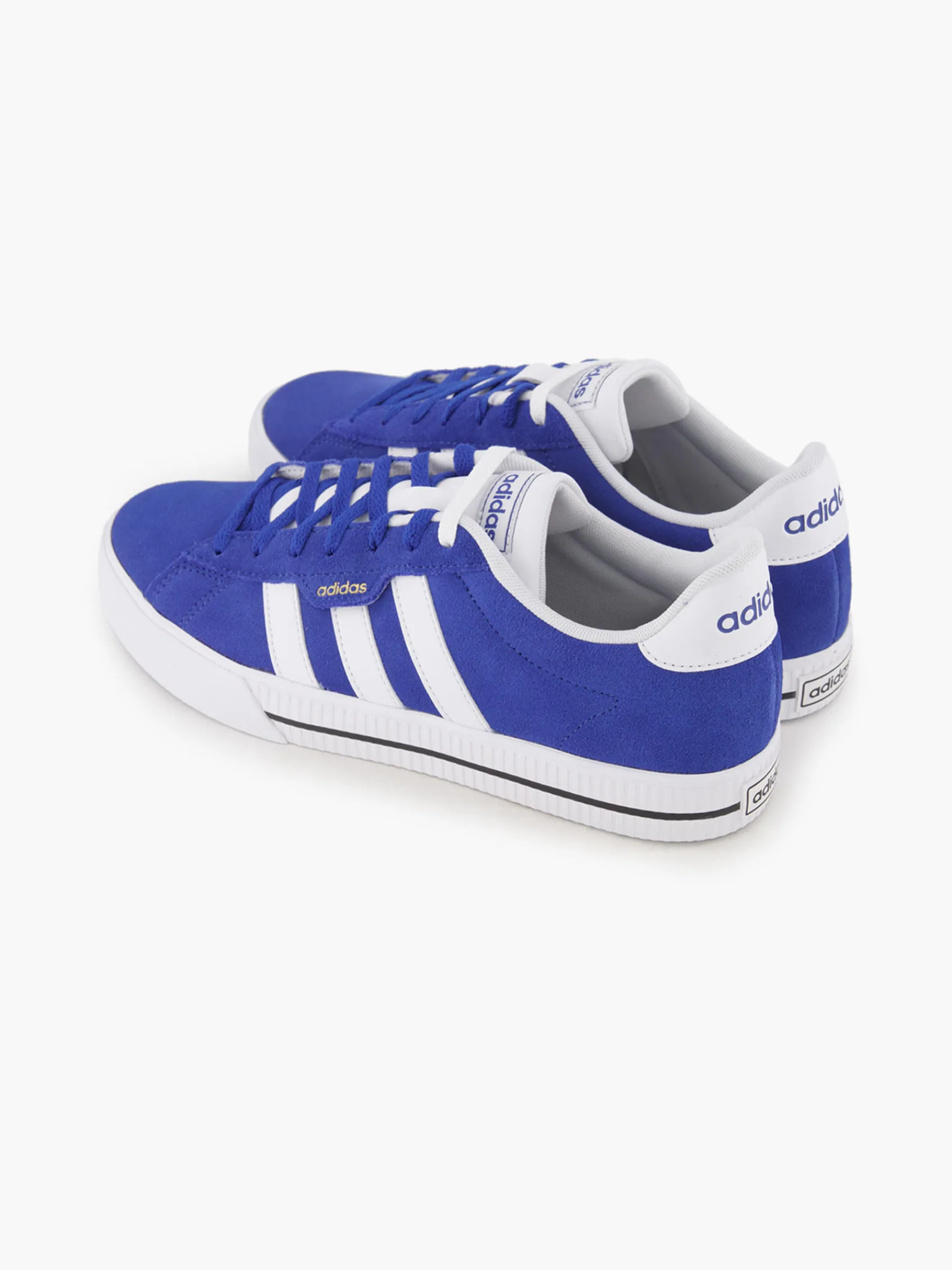 Herren adidas Leder Sneaker DAILY 3.0