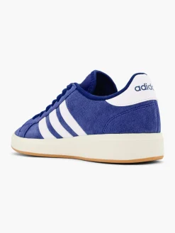 Herren adidas Leder Sneaker GRAND COURT BASE 00s
