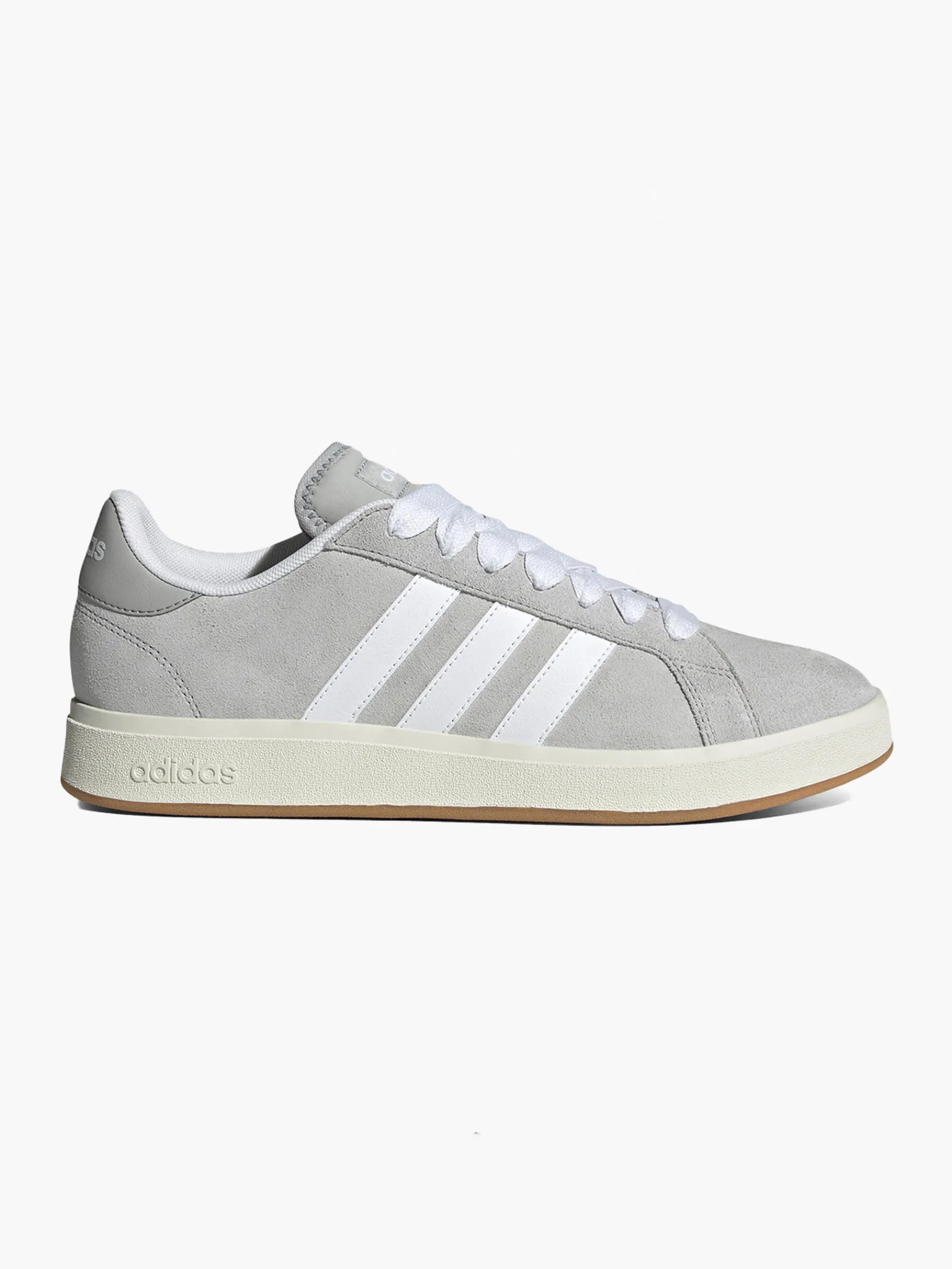 Damen adidas Leder Sneaker GRAND COURT BASE 00s