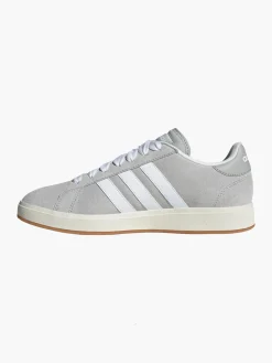 Damen adidas Leder Sneaker GRAND COURT BASE 00s