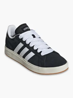 Damen adidas Leder Sneaker GRAND COURT BASE 00s