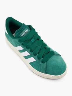 Herren adidas Leder Sneaker GRAND COURT BASE 00s