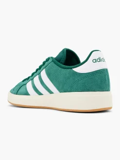 Herren adidas Leder Sneaker GRAND COURT BASE 00s