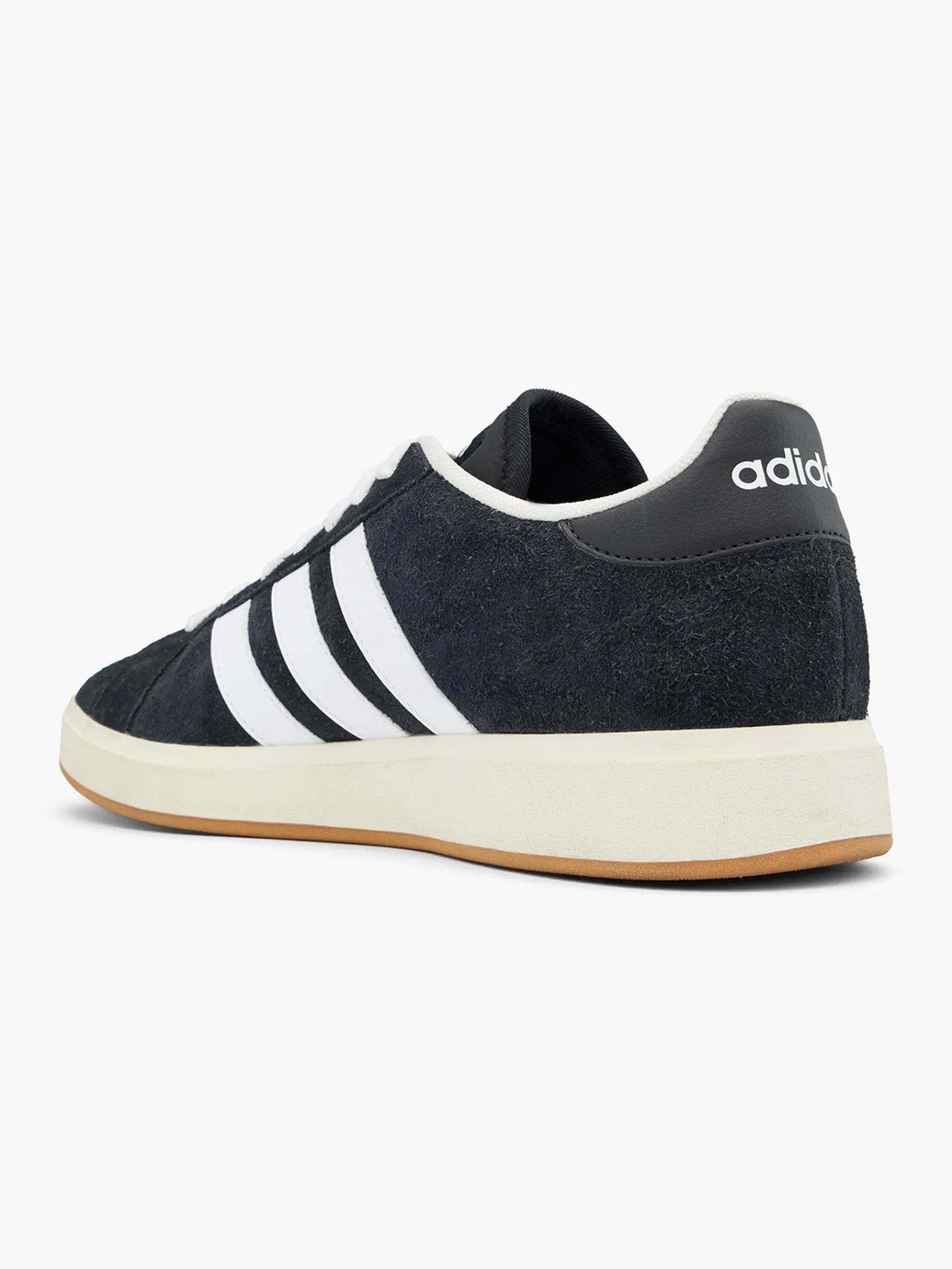 Herren adidas Leder Sneaker GRAND COURT BASE 00s