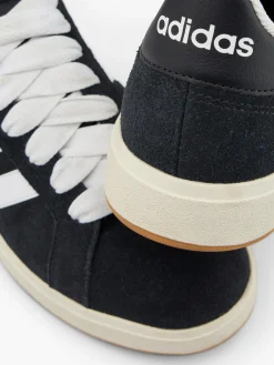 Herren adidas Leder Sneaker GRAND COURT BASE 00s