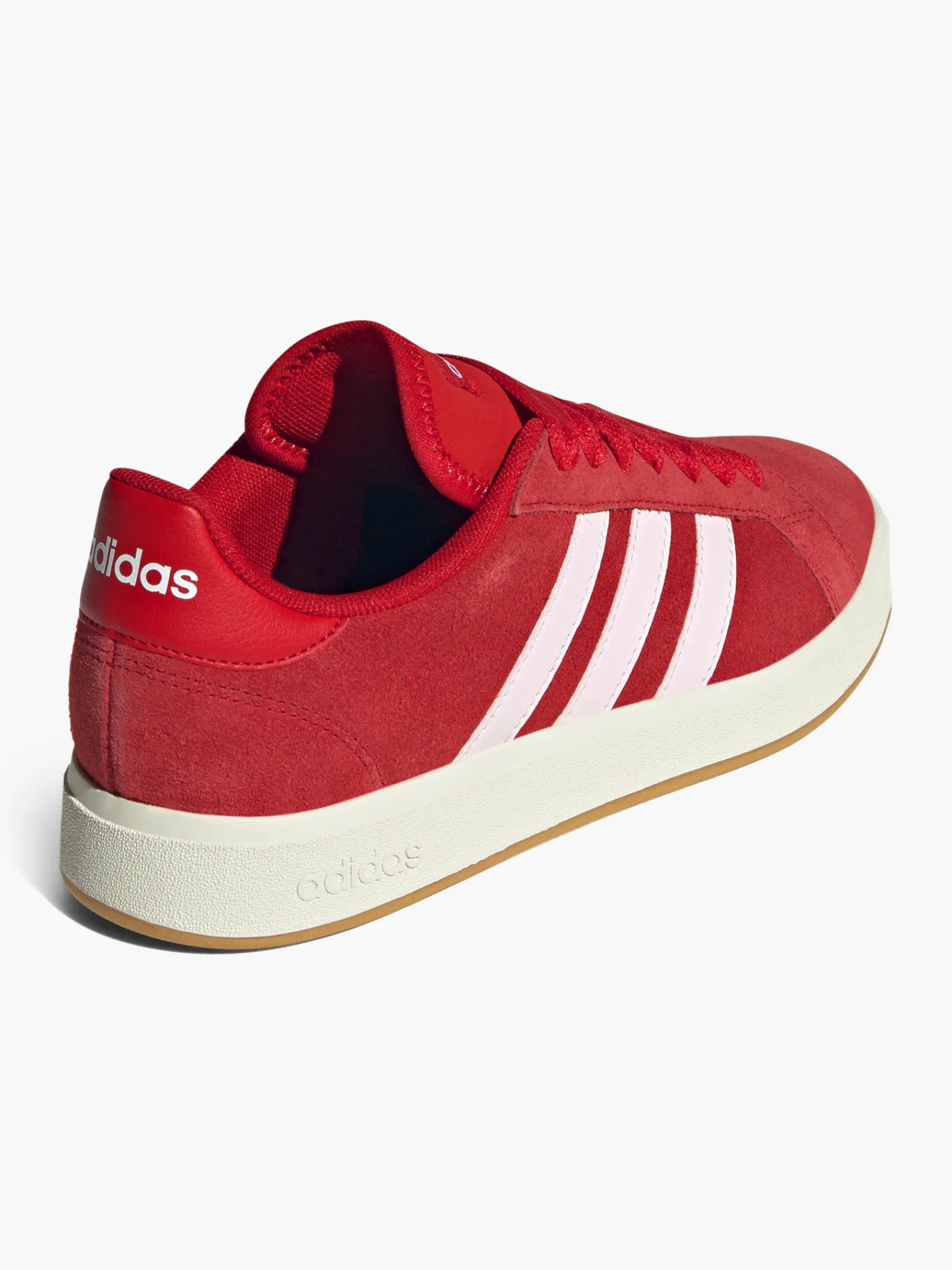 Damen adidas Leder Sneaker GRAND COURT BASE 00s
