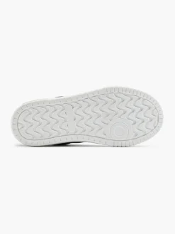 Kinder elefanten Leder Sneaker REENA, Weite M