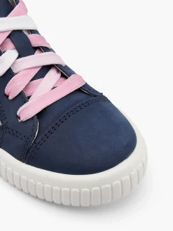 Kinder elefanten Leder Sneaker REENA, Weite M