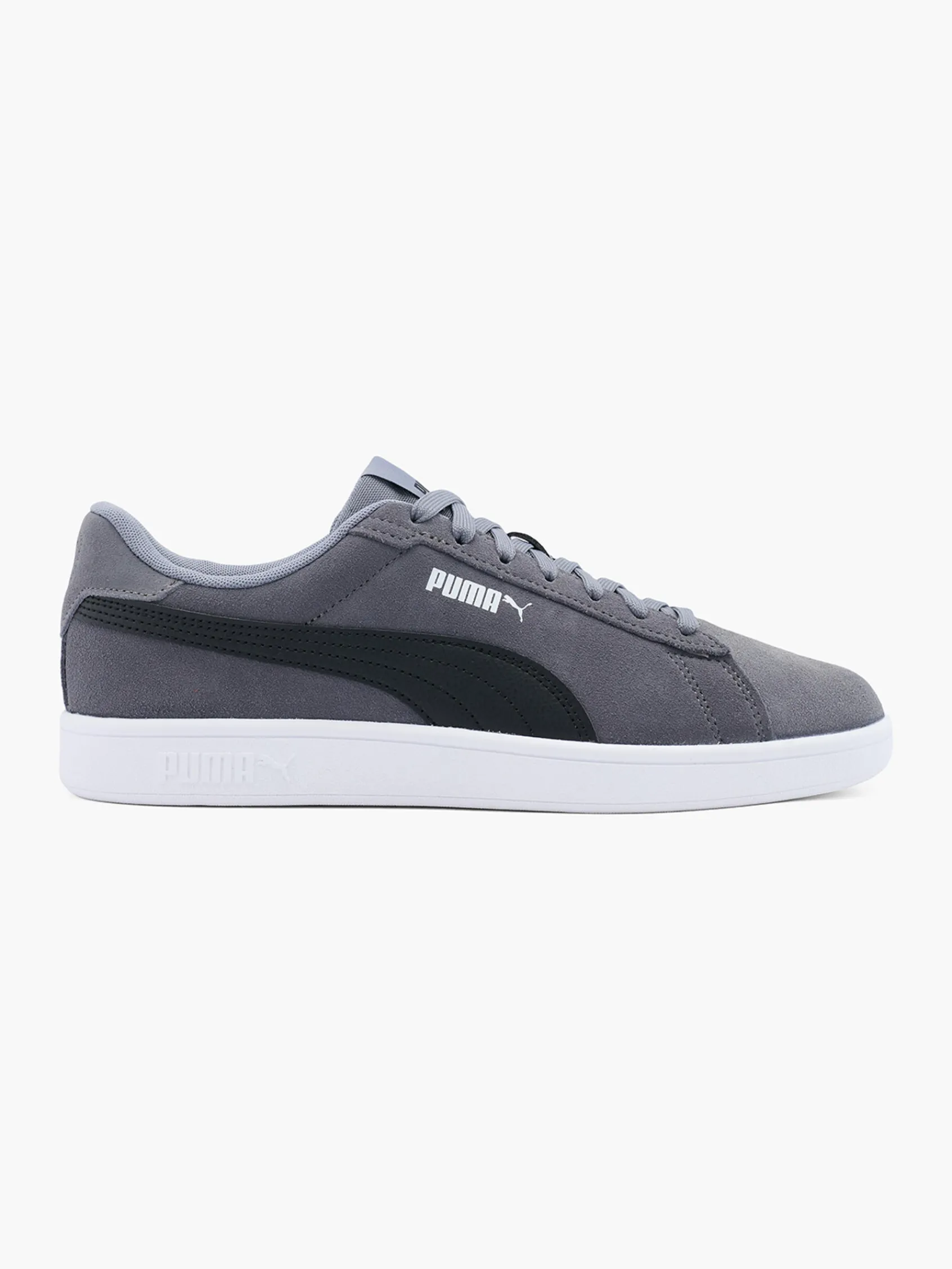 Herren PUMA Leder Sneaker Smash 3.0