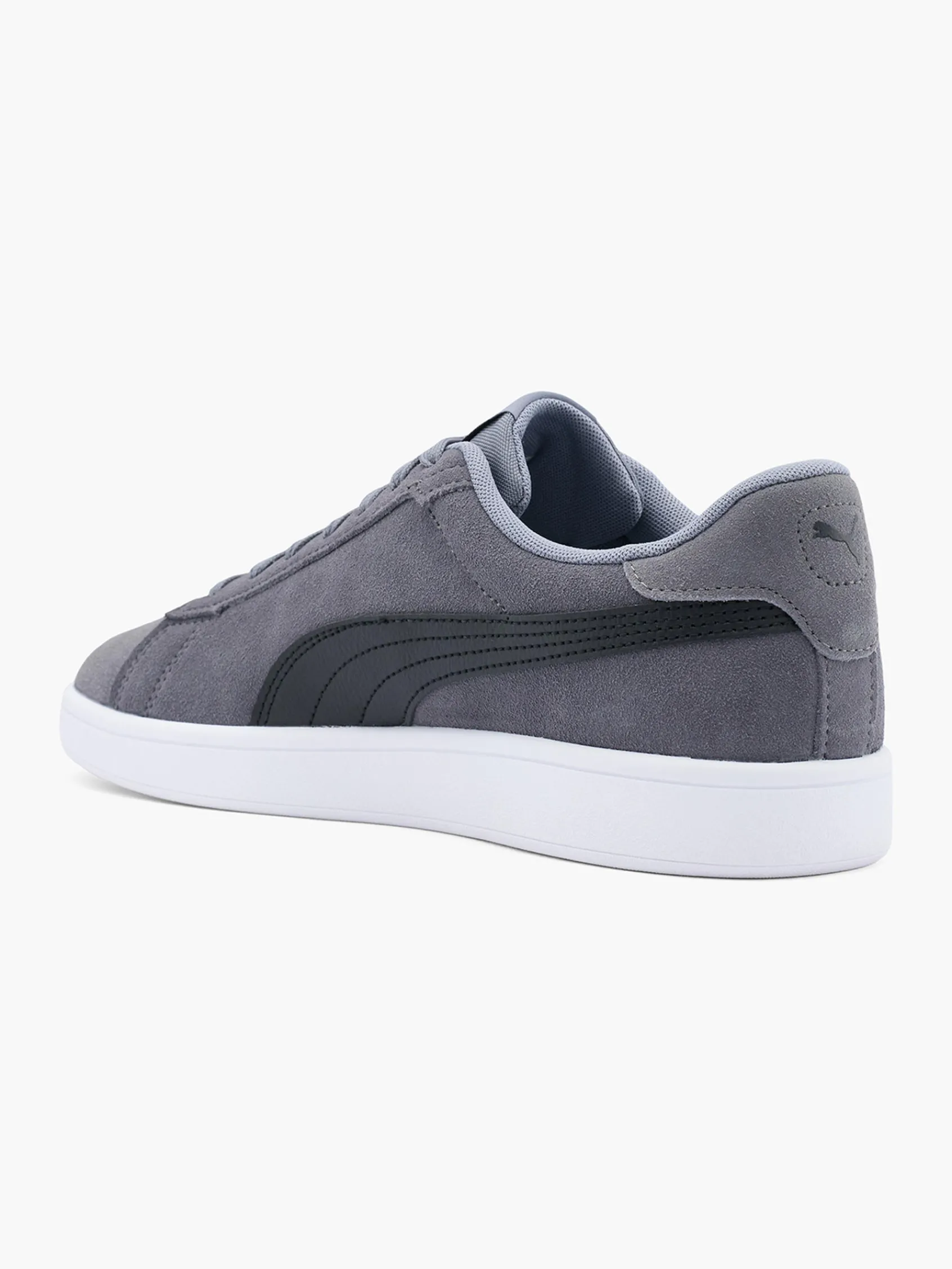 Herren PUMA Leder Sneaker Smash 3.0