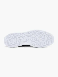 Herren PUMA Leder Sneaker Smash 3.0