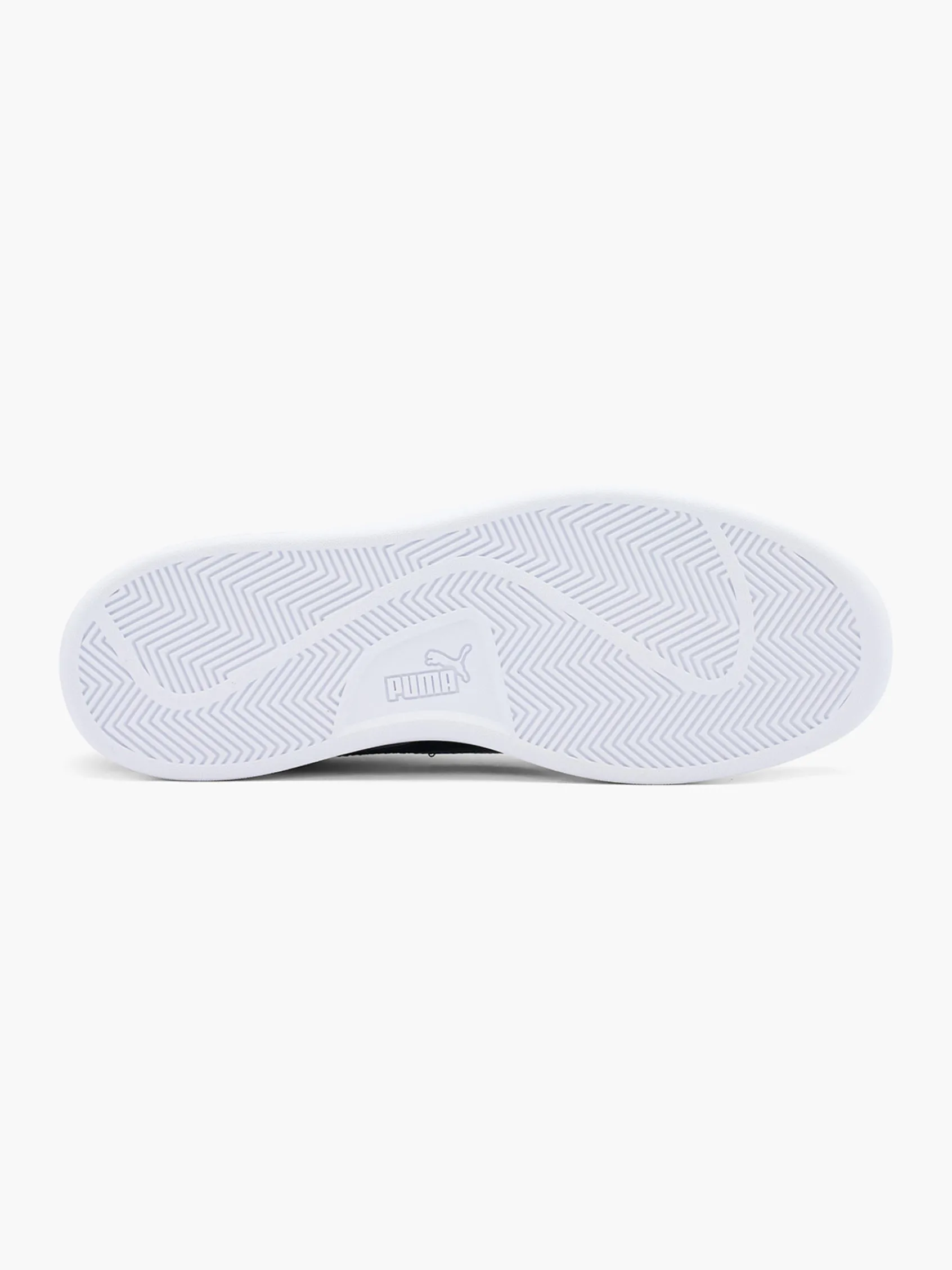 Herren PUMA Leder Sneaker Smash 3.0