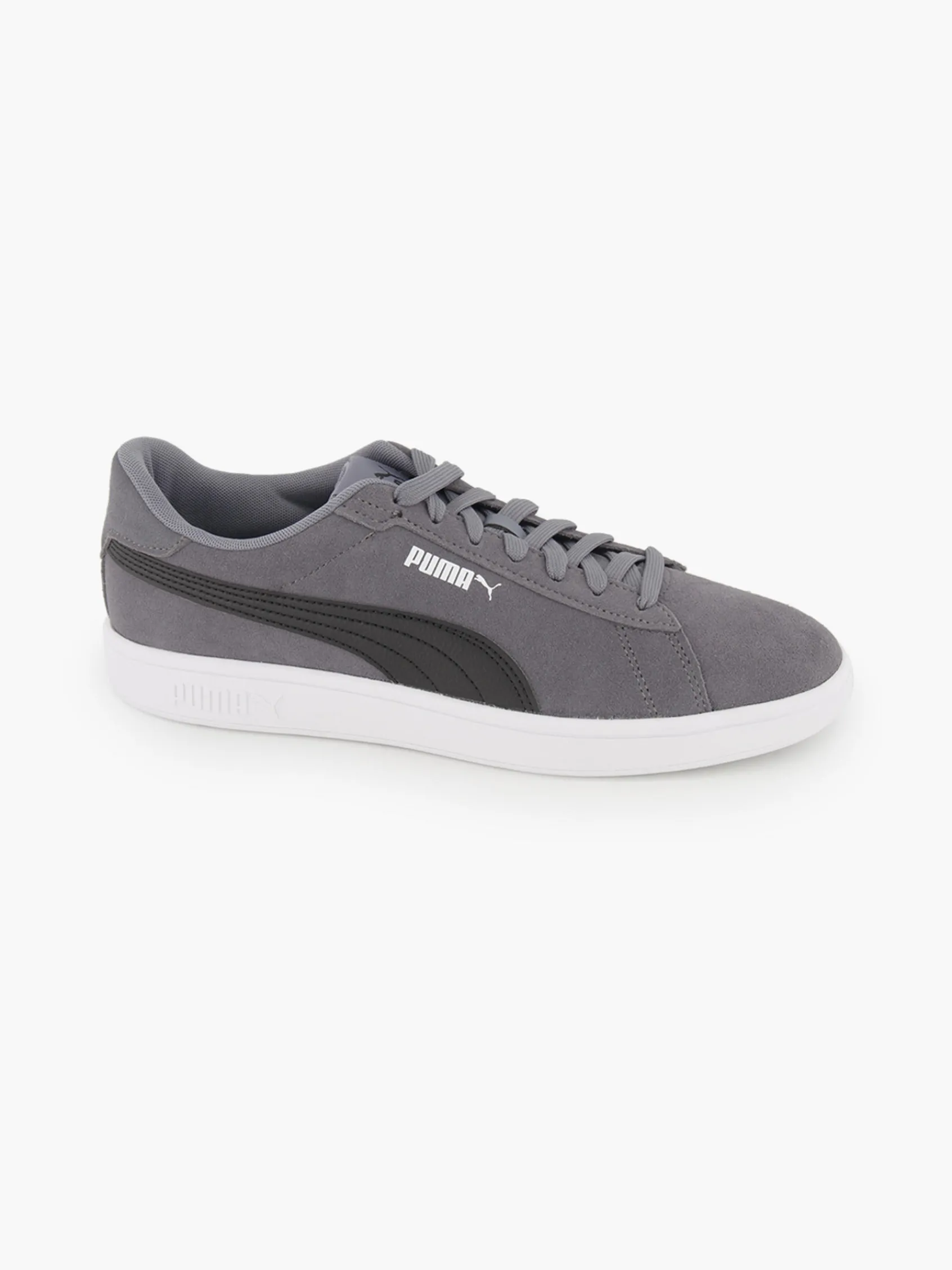 Herren PUMA Leder Sneaker Smash 3.0