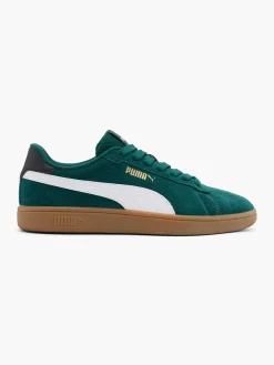 Herren PUMA Leder Sneaker SMASH 3.0 FL