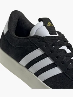 Damen adidas Leder Sneaker VL COURT 3.0