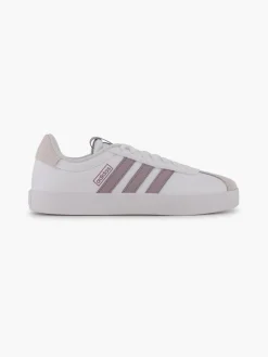 Damen adidas Leder Sneaker VL COURT 3.0