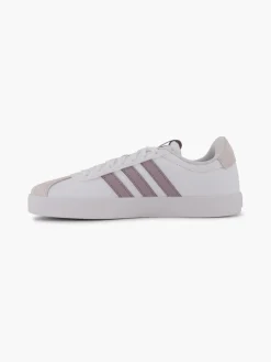 Damen adidas Leder Sneaker VL COURT 3.0