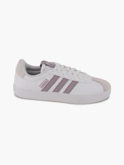 Damen adidas Leder Sneaker VL COURT 3.0