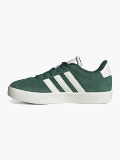 Kinder adidas Leder Sneaker VL COURT 3.0 K