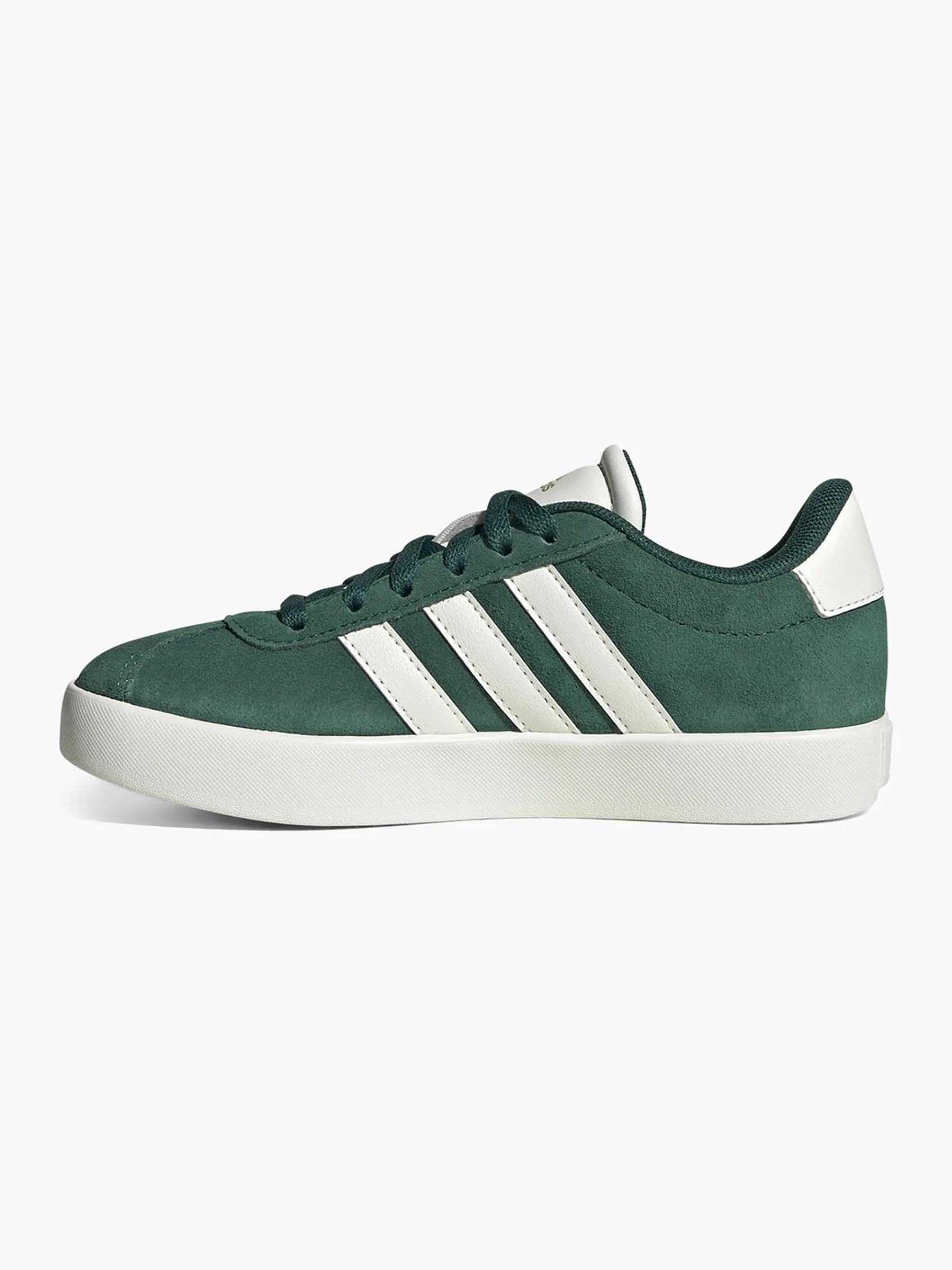 Kinder adidas Leder Sneaker VL COURT 3.0 K