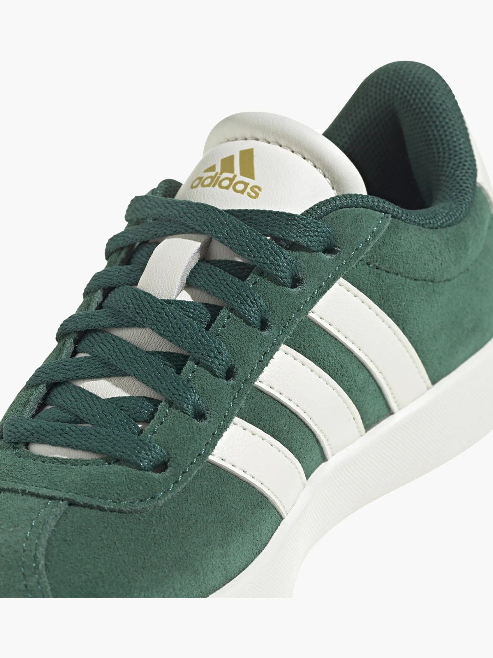 Kinder adidas Leder Sneaker VL COURT 3.0 K