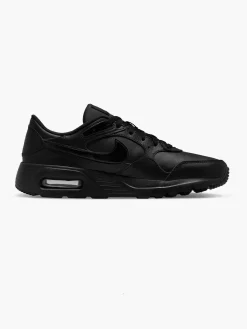 Herren Nike Leder Sneaker WTR AIR MAX SC