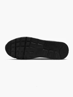 Herren Nike Leder Sneaker WTR AIR MAX SC