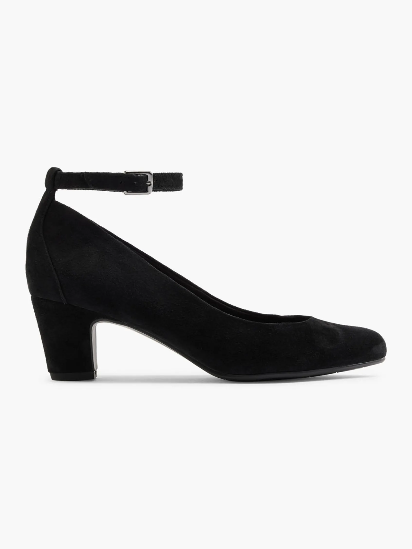 Damen 5th Avenue Leder Spangenpumps