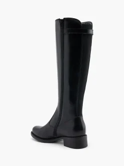 Damen 5th Avenue Leder Stiefel