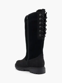 Damen Landrover Leder Stiefel