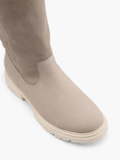 Damen Landrover Leder Stiefel