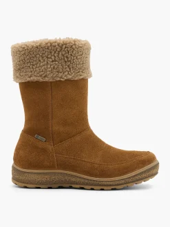 Kinder elefanten Leder Stiefel LIBA, Weite M