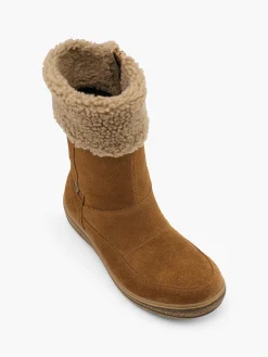 Kinder elefanten Leder Stiefel LIBA, Weite M