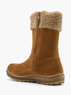 Kinder elefanten Leder Stiefel LIBA, Weite M