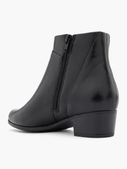 Damen 5th Avenue Leder Stiefelette