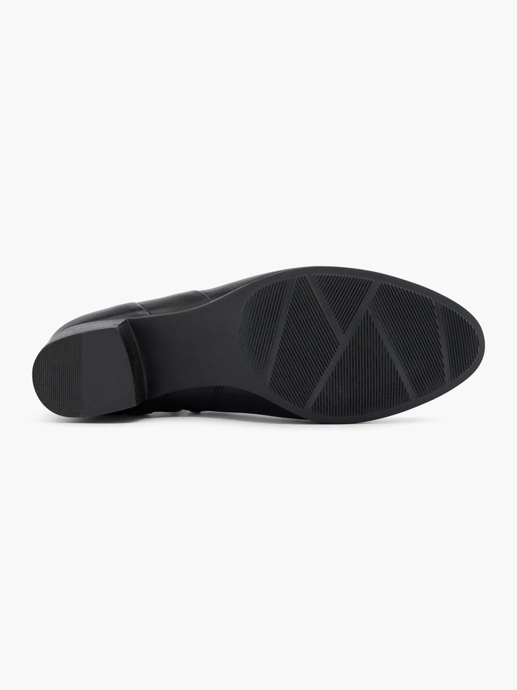 Damen 5th Avenue Leder Stiefelette