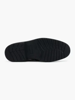 Herren AM SHOE Leder Stiefelette
