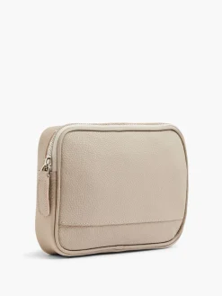 Damen 5th Avenue Leder Umhängetasche