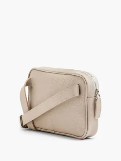 Damen 5th Avenue Leder Umhängetasche